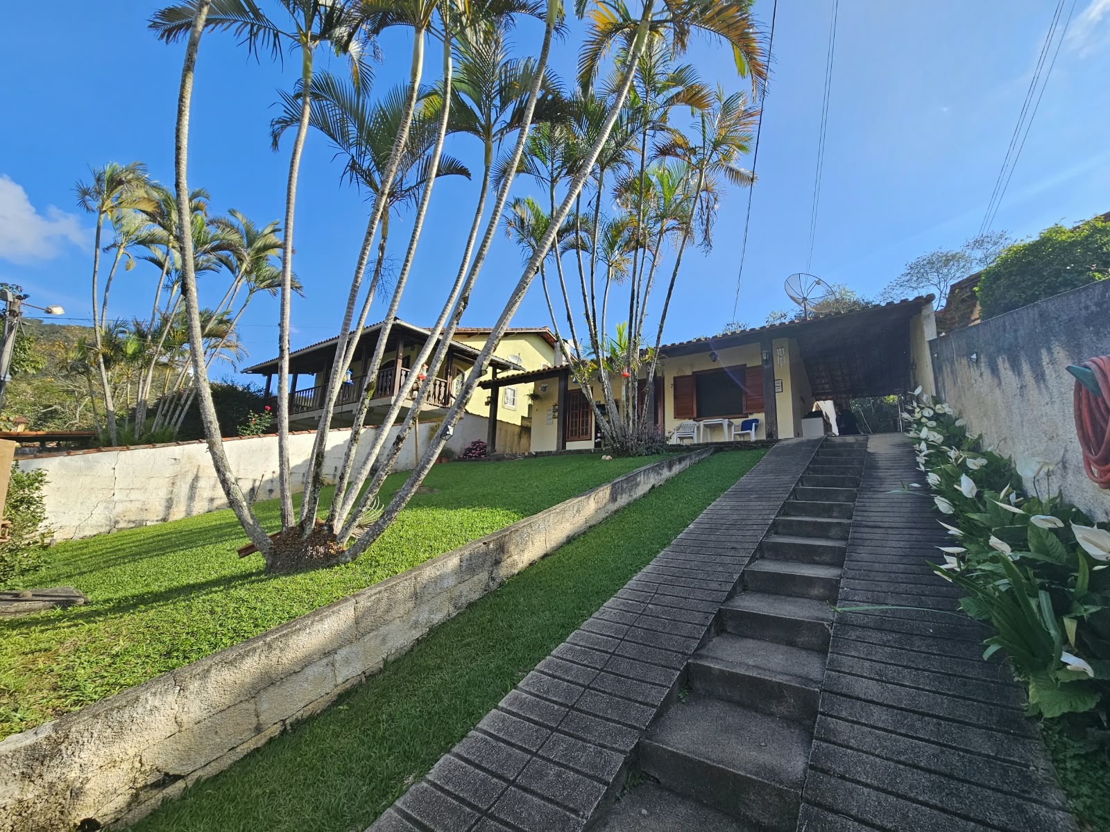 Casa a venda em Miguel Pereira 