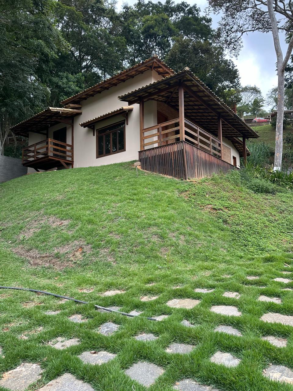 Casa   Venda em Miguel Pereria