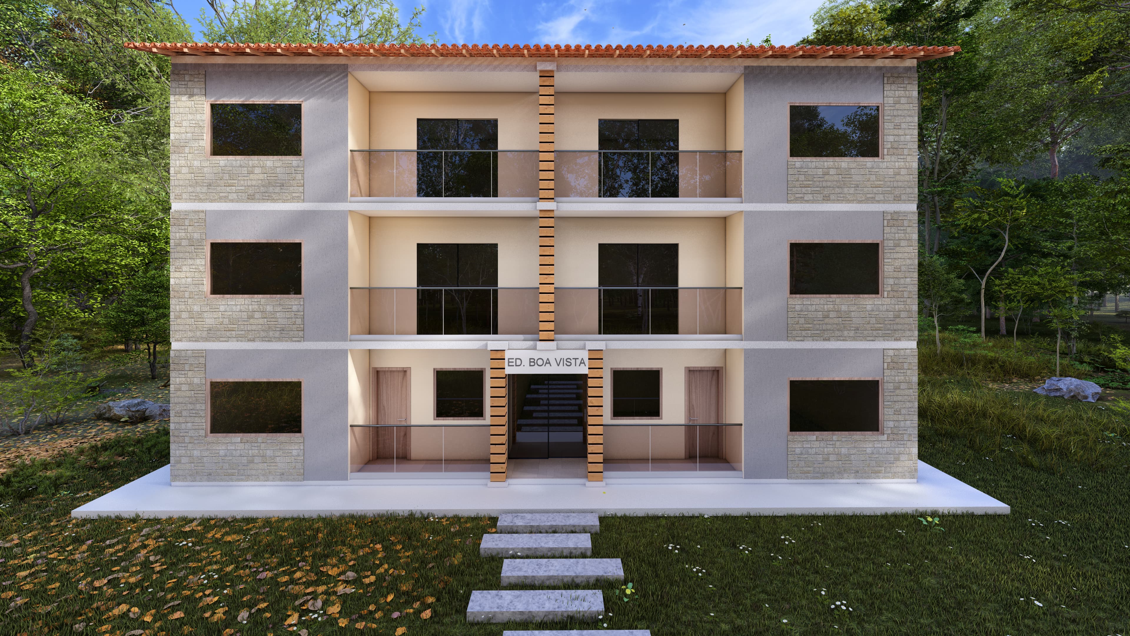 Apartamento  Venda em Miguel Pereira