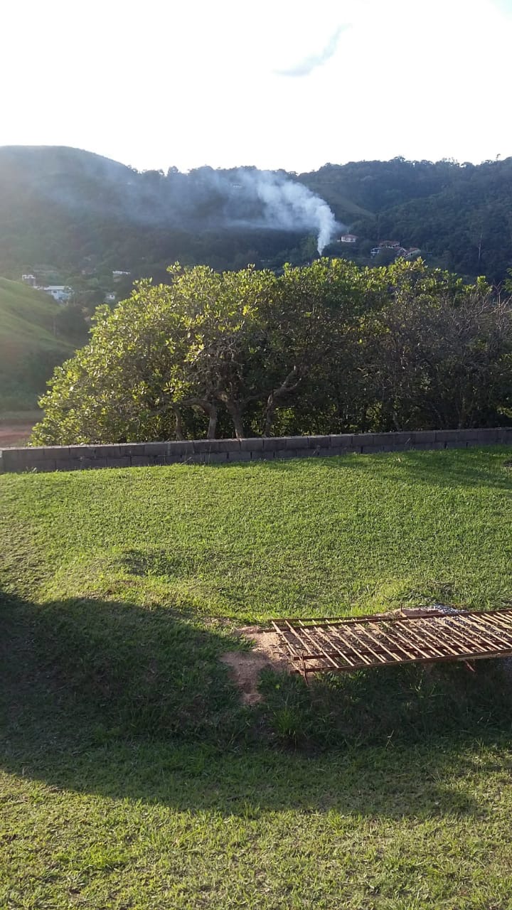 Terreno a venda na divisa de Miguel Pereira 