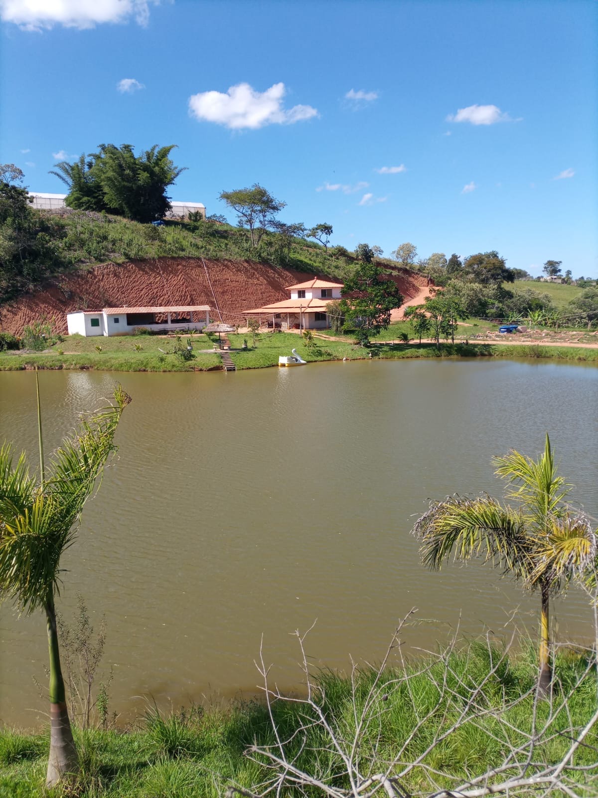 S�tio a venda �rea Rural 